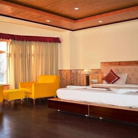 The Grand Yasmin Ladakh Hotel Leh Kültér fotó