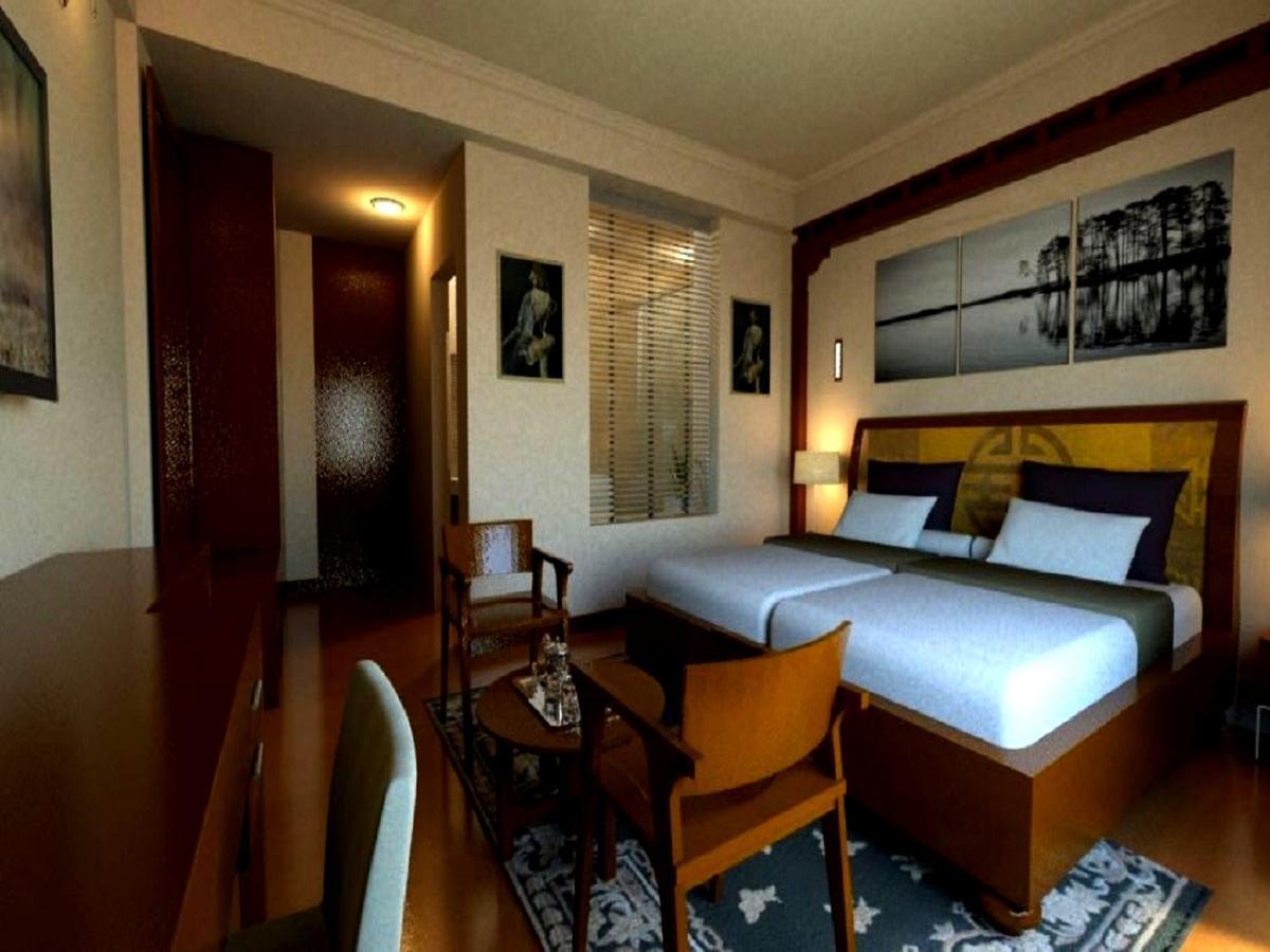 The Grand Yasmin Ladakh Hotel Leh Kültér fotó