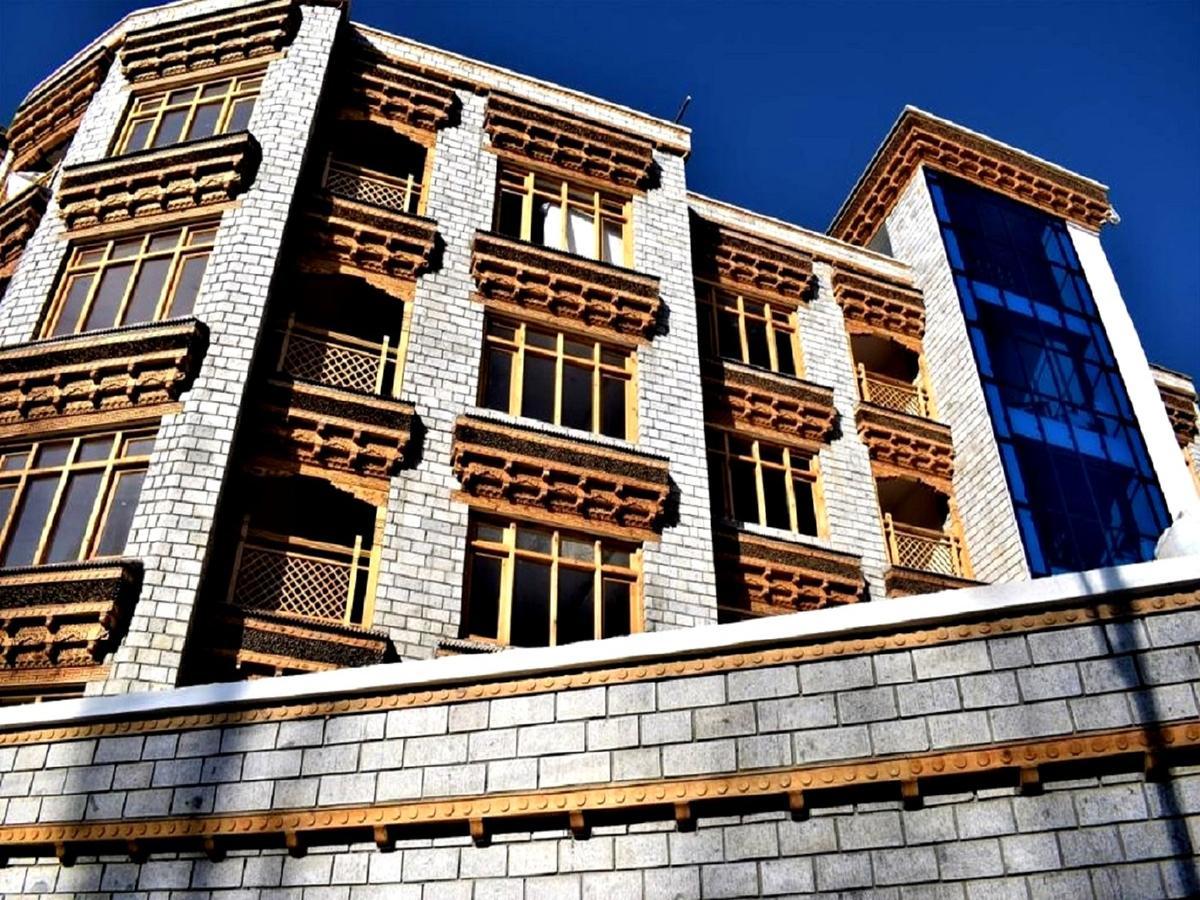 The Grand Yasmin Ladakh Hotel Leh Kültér fotó