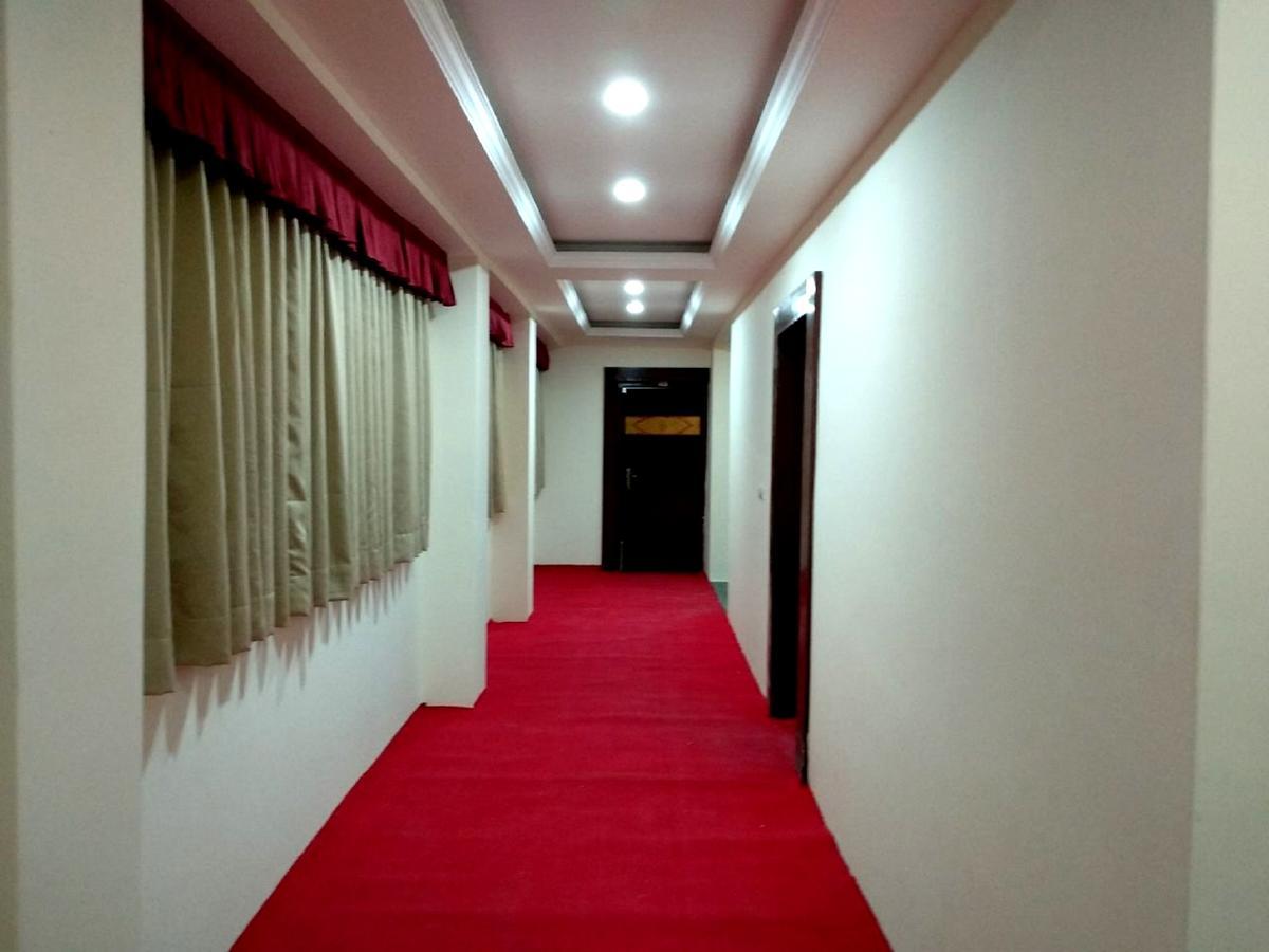 The Grand Yasmin Ladakh Hotel Leh Kültér fotó