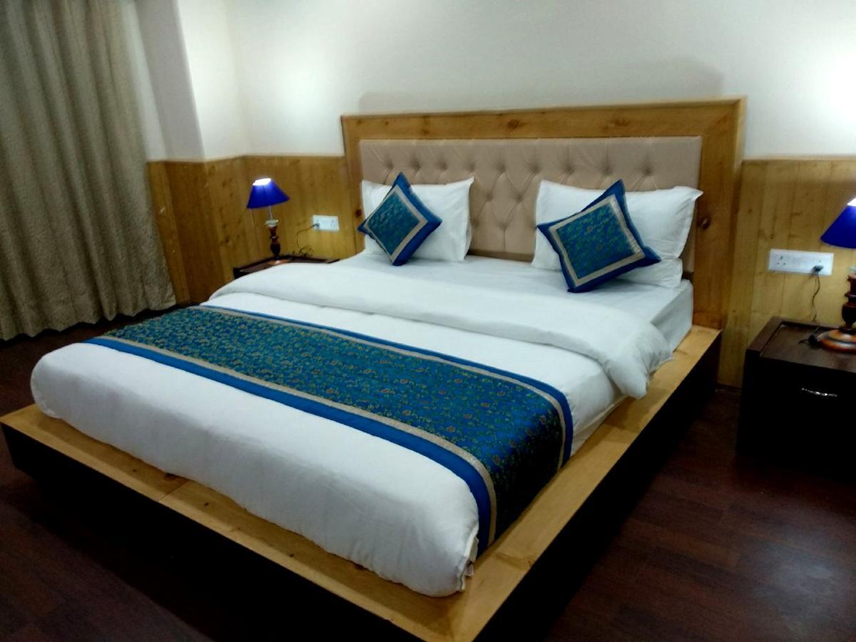 The Grand Yasmin Ladakh Hotel Leh Kültér fotó