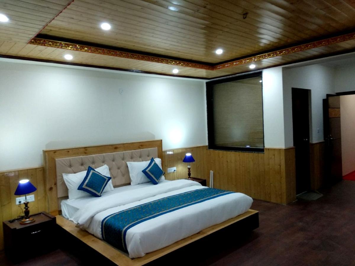 The Grand Yasmin Ladakh Hotel Leh Kültér fotó
