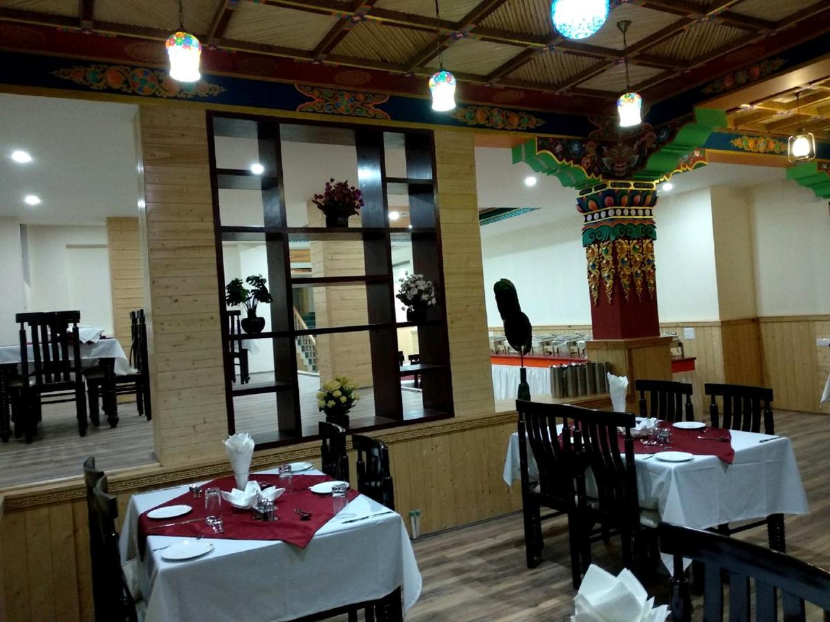 The Grand Yasmin Ladakh Hotel Leh Kültér fotó