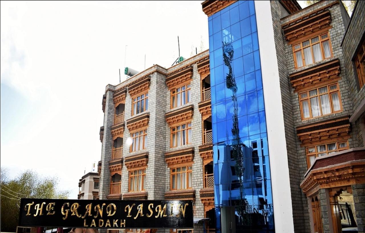 The Grand Yasmin Ladakh Hotel Leh Kültér fotó