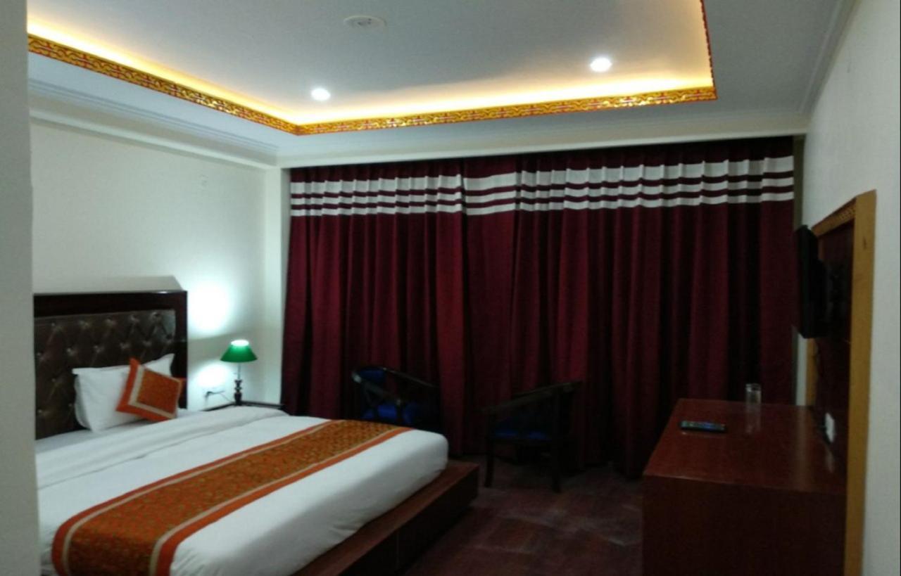 The Grand Yasmin Ladakh Hotel Leh Kültér fotó