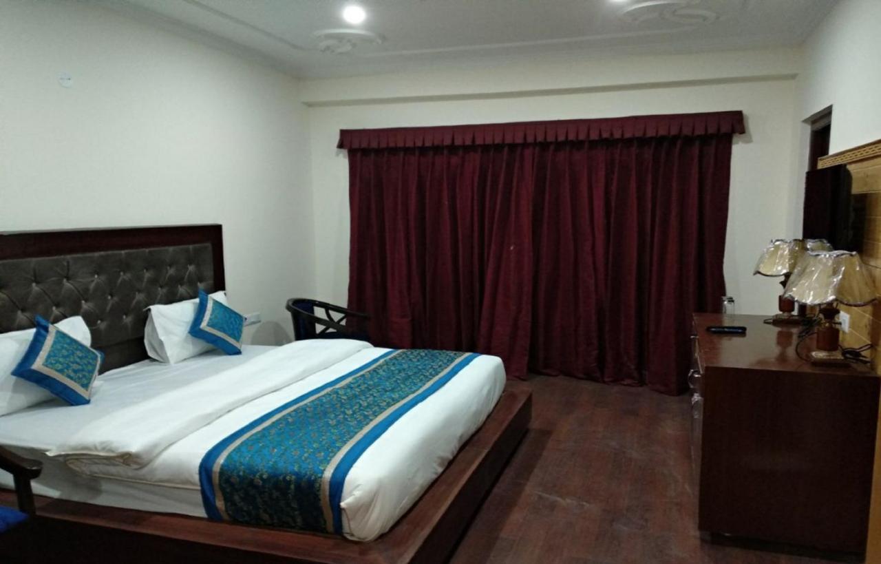 The Grand Yasmin Ladakh Hotel Leh Kültér fotó