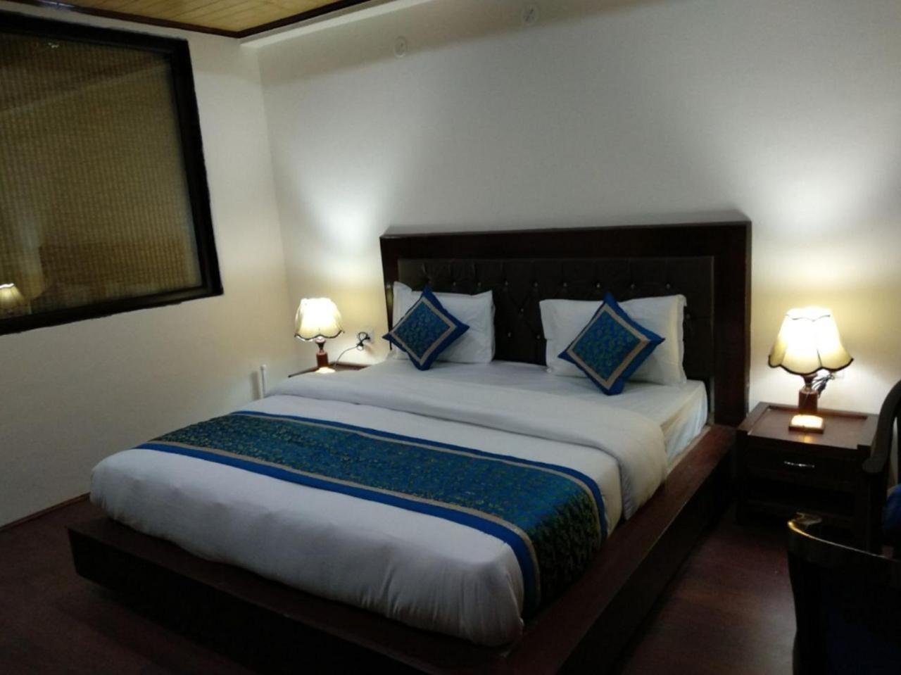 The Grand Yasmin Ladakh Hotel Leh Kültér fotó