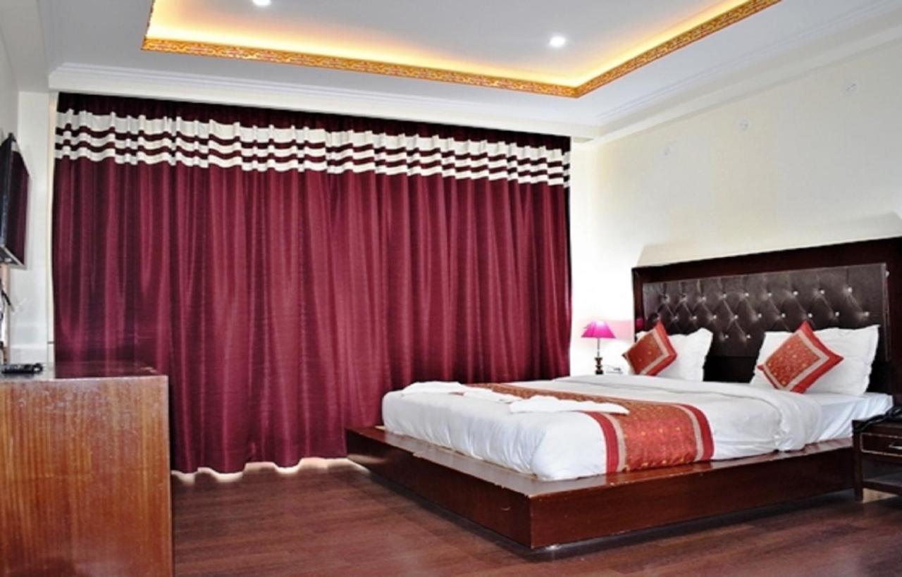 The Grand Yasmin Ladakh Hotel Leh Kültér fotó