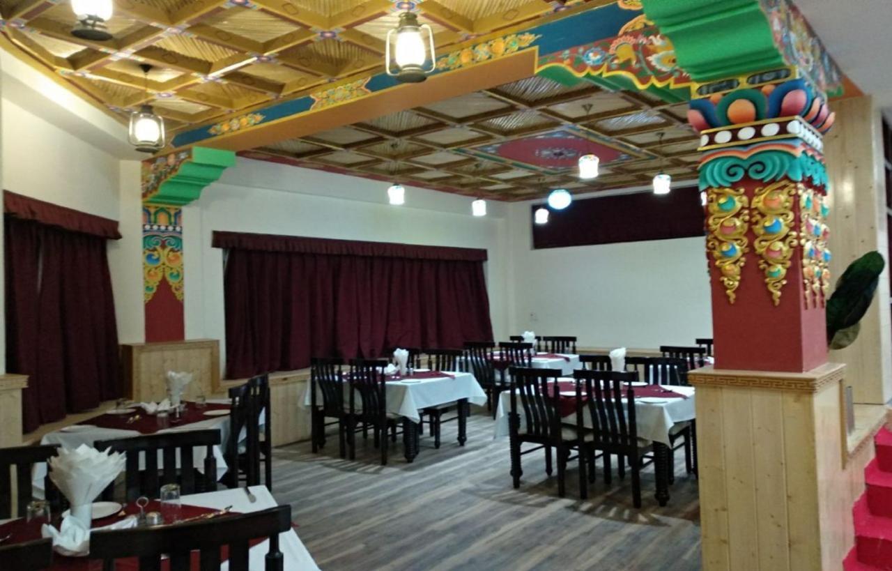 The Grand Yasmin Ladakh Hotel Leh Kültér fotó