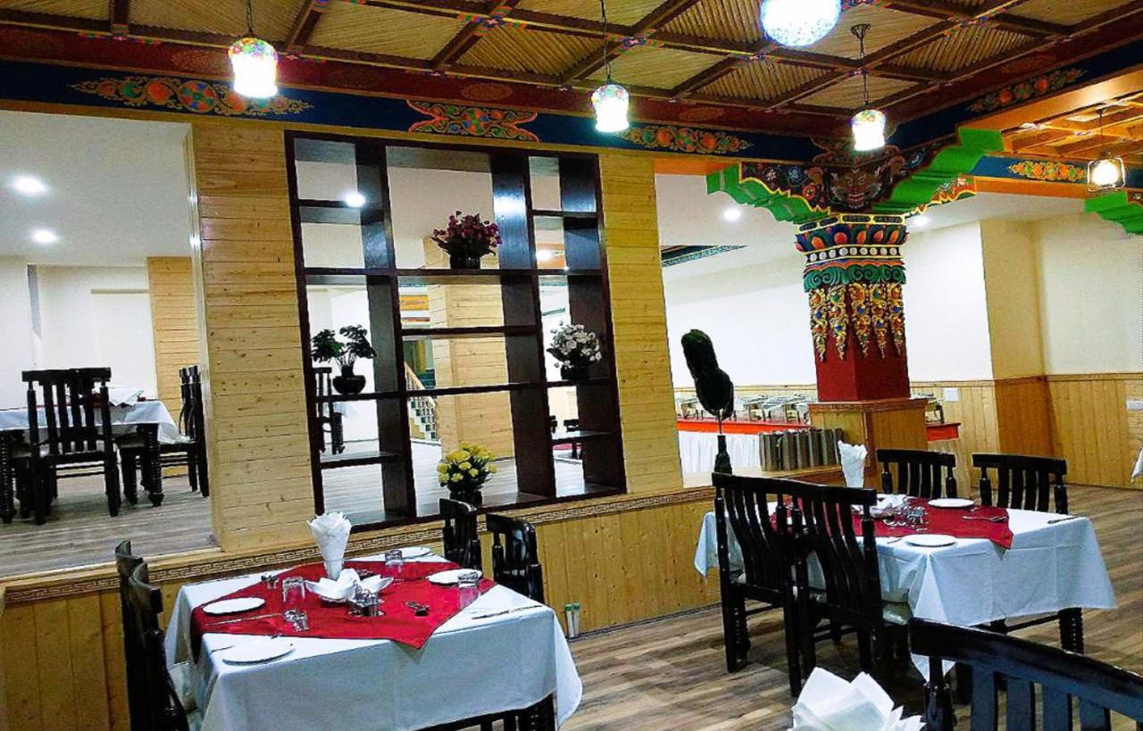 The Grand Yasmin Ladakh Hotel Leh Kültér fotó
