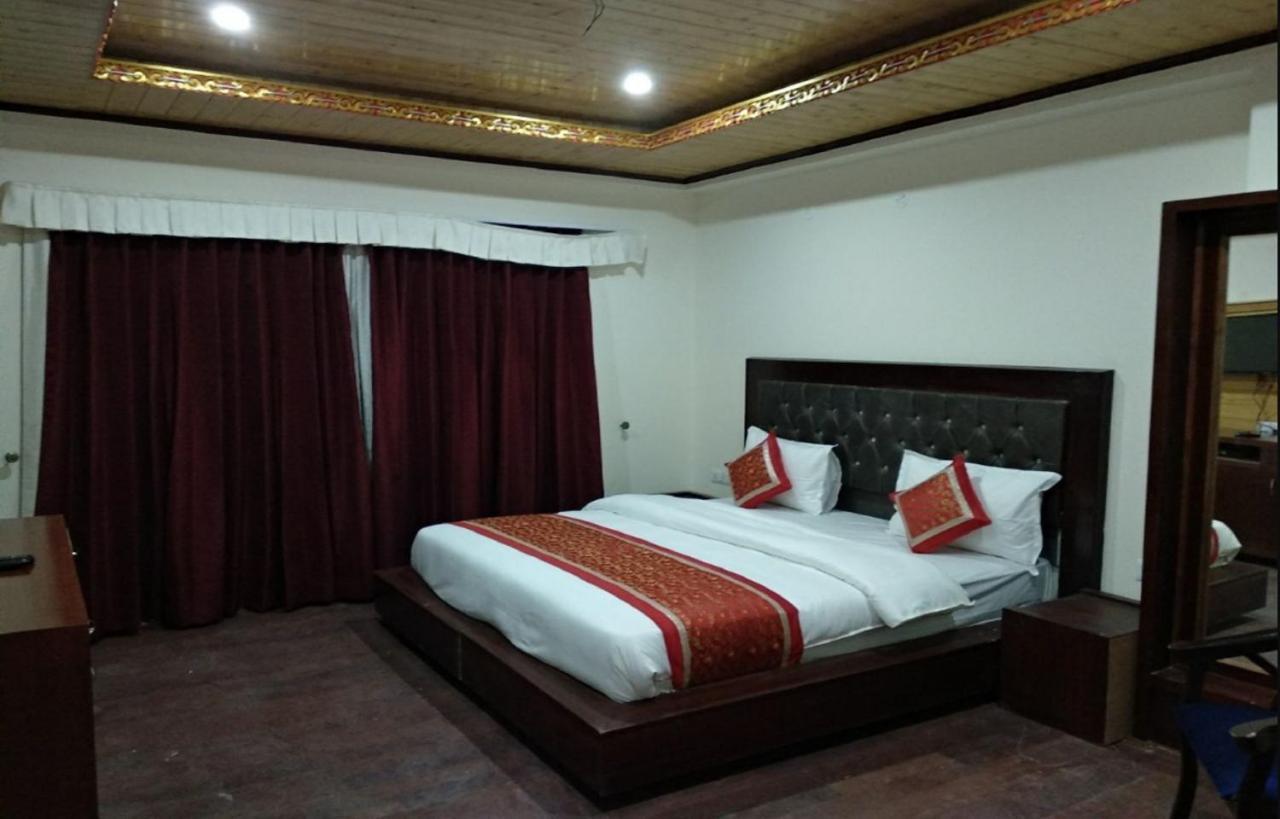 The Grand Yasmin Ladakh Hotel Leh Kültér fotó