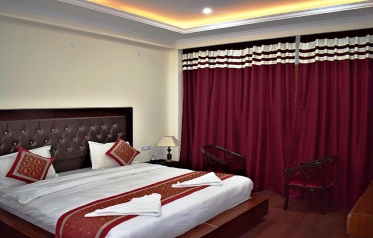 The Grand Yasmin Ladakh Hotel Leh Kültér fotó